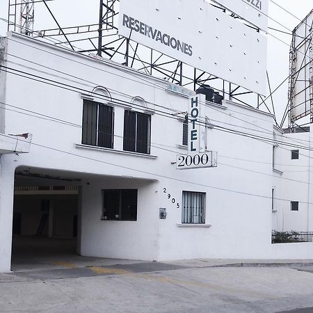 Hotel 2000 Morelia Exterior foto
